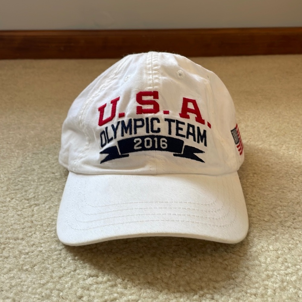 Polo USA Olympic Team Hat